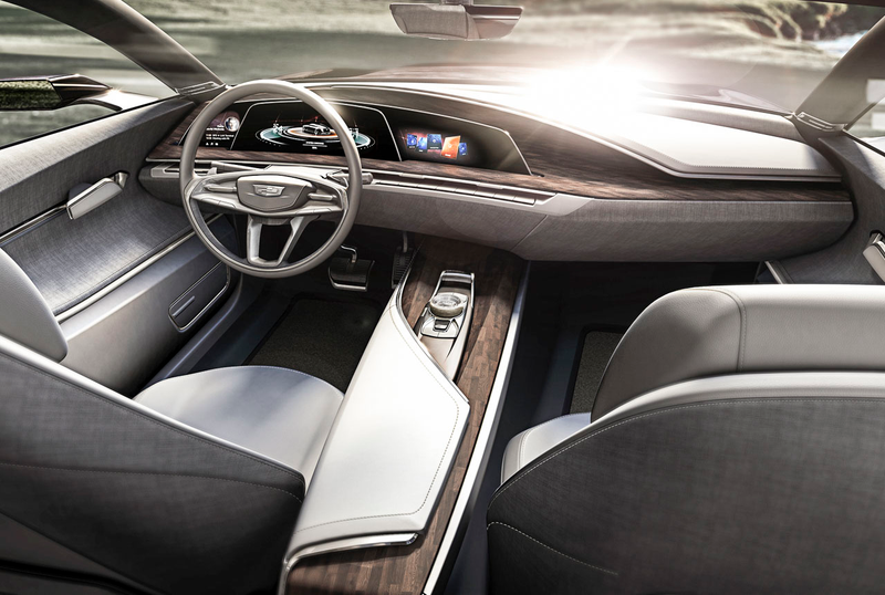 Illustration for article titled Cadillac Has A Long Drive Ahead of Them